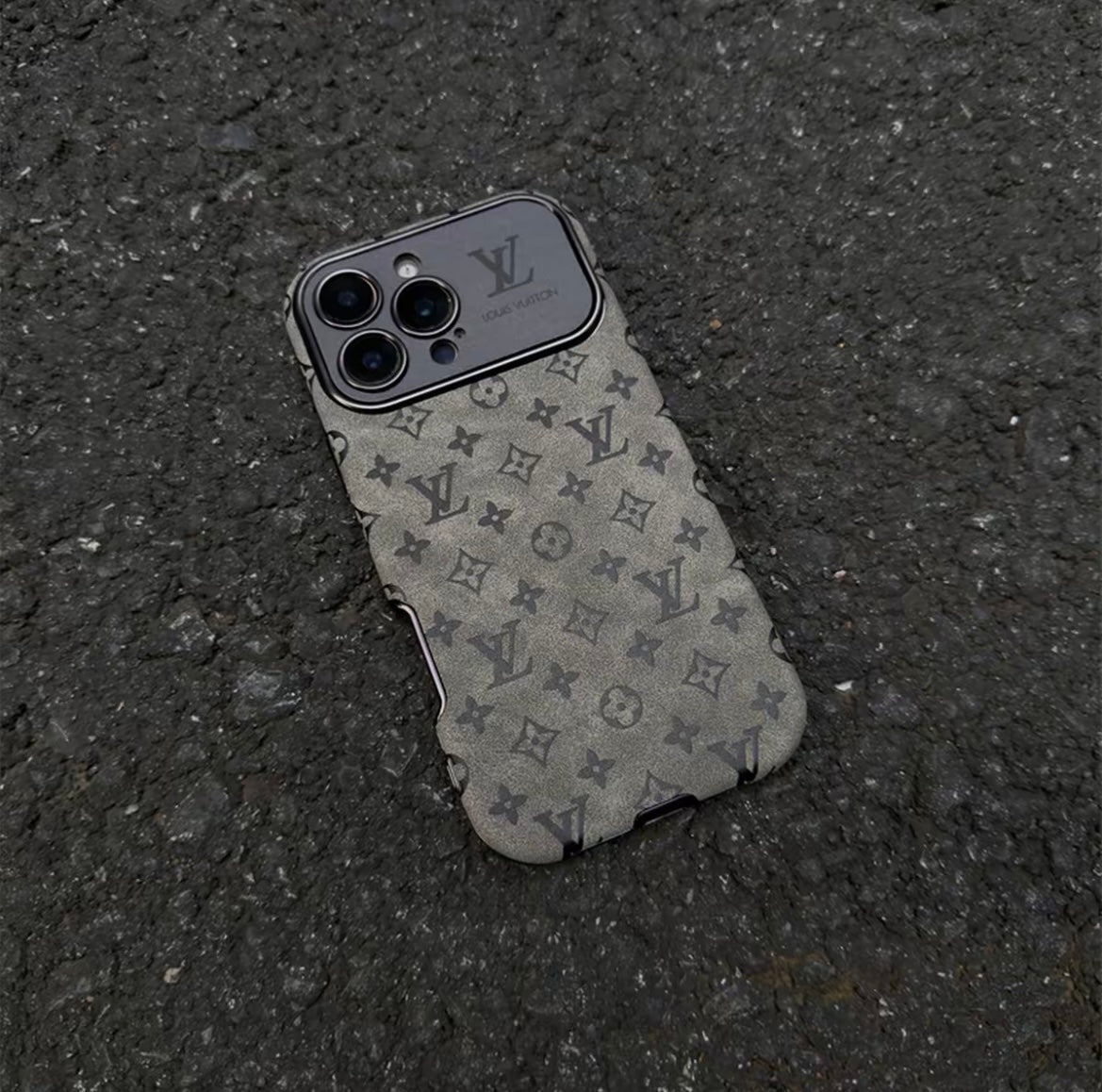 The Ultimate Leather-Textured Phone Case