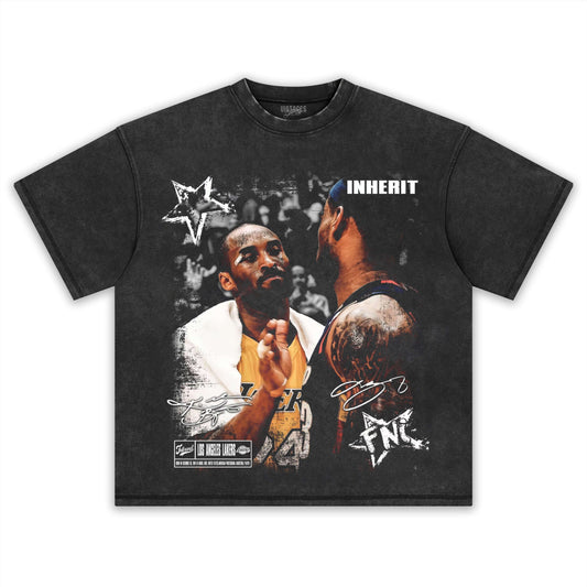 KOBE LEBRON JAMES INHERIT TEE