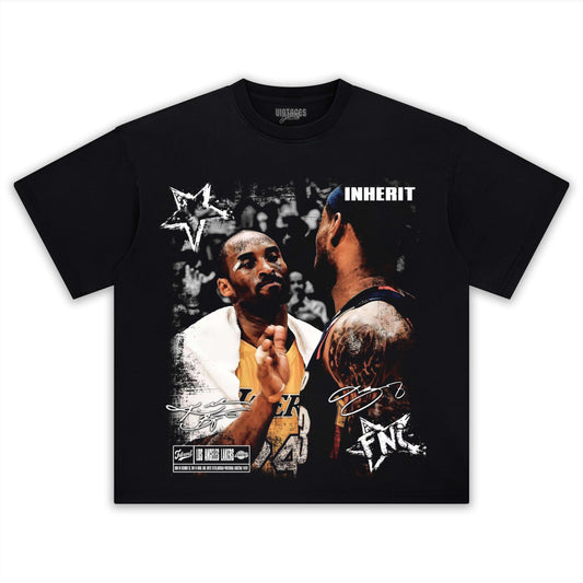 KOBE LEBRON JAMES INHERIT TEE