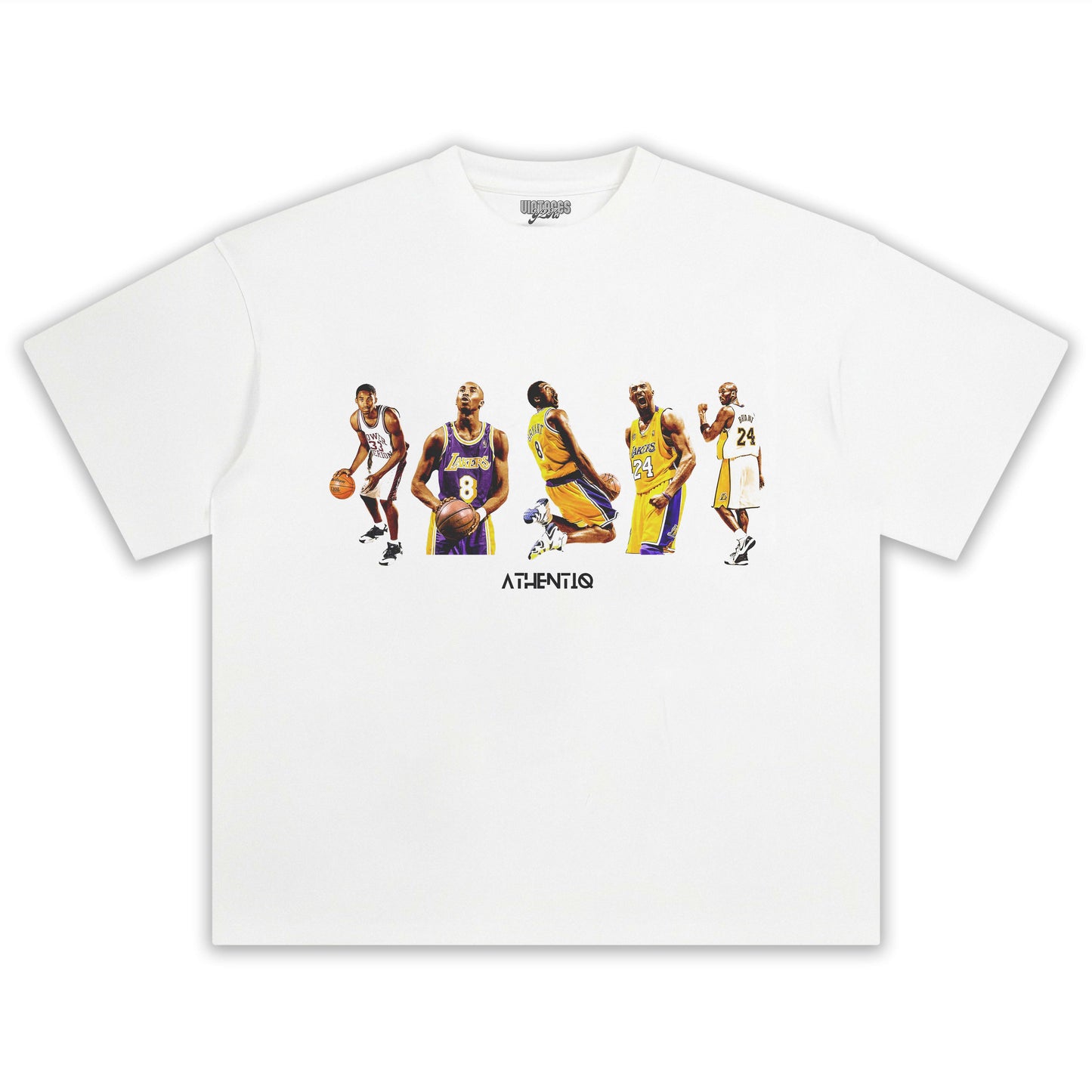 KOBE BRYANT CAREER TEE