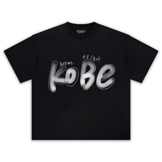 KOBE BRYANT V3 TEE