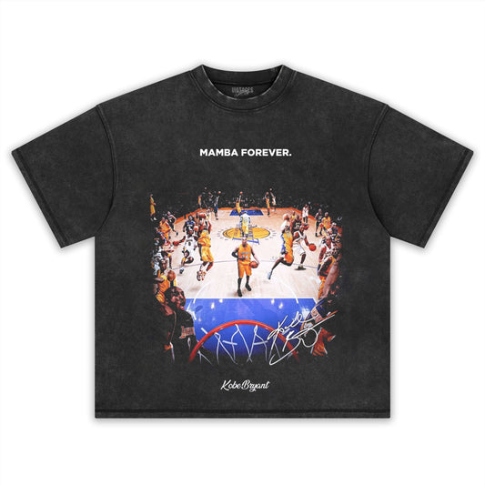 KOBE & MAMBA FOERVER TEE