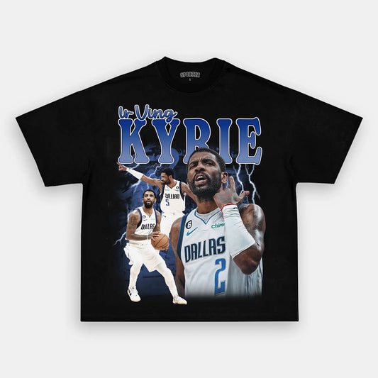 KYRIE LRVING TEE