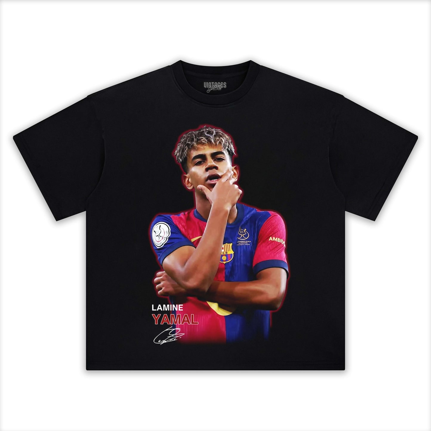 LAMINE YAMAL 2025 3.0 TEE