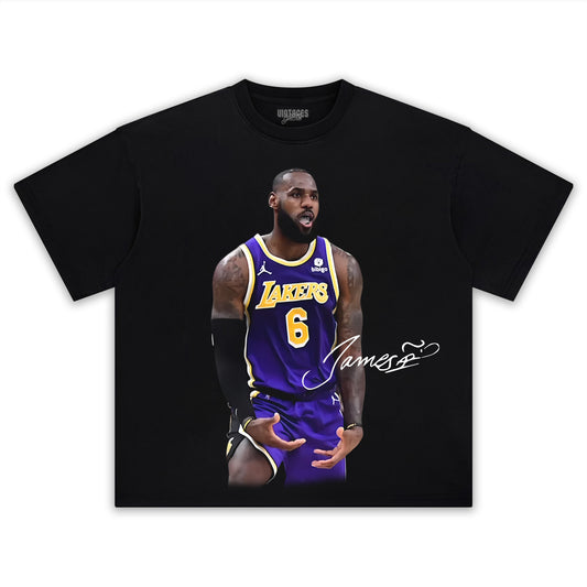 LEBRON JAMES 2.0 TEE