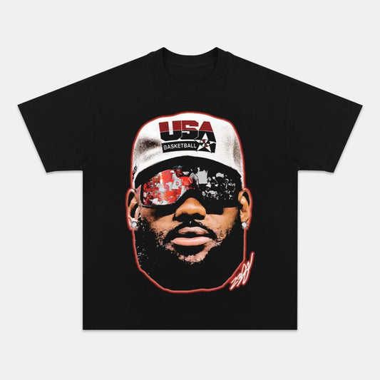 LEGOAT-TEAM-USA-BIG-FACE-T-SHIRT