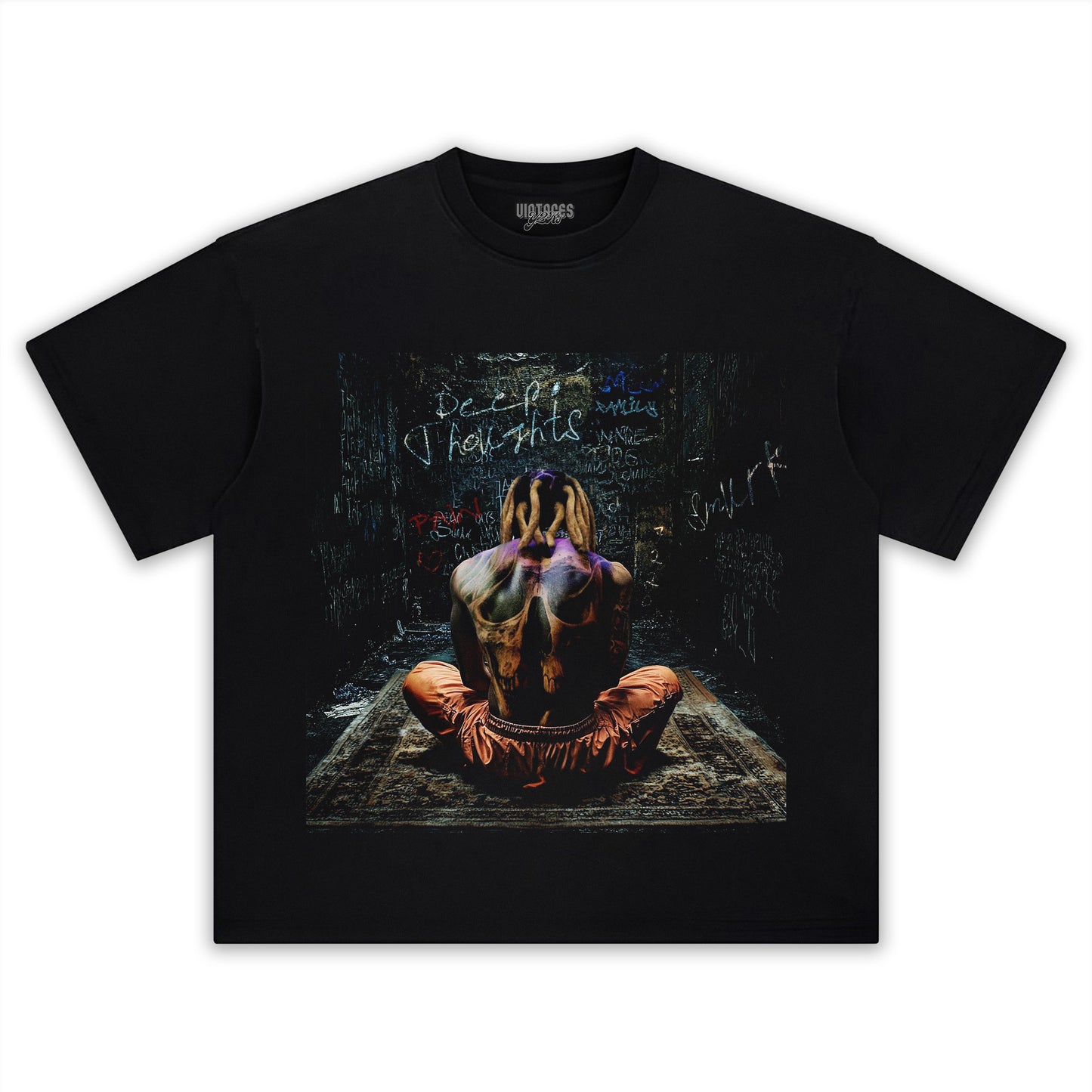 LIL DURK 2025 TEE