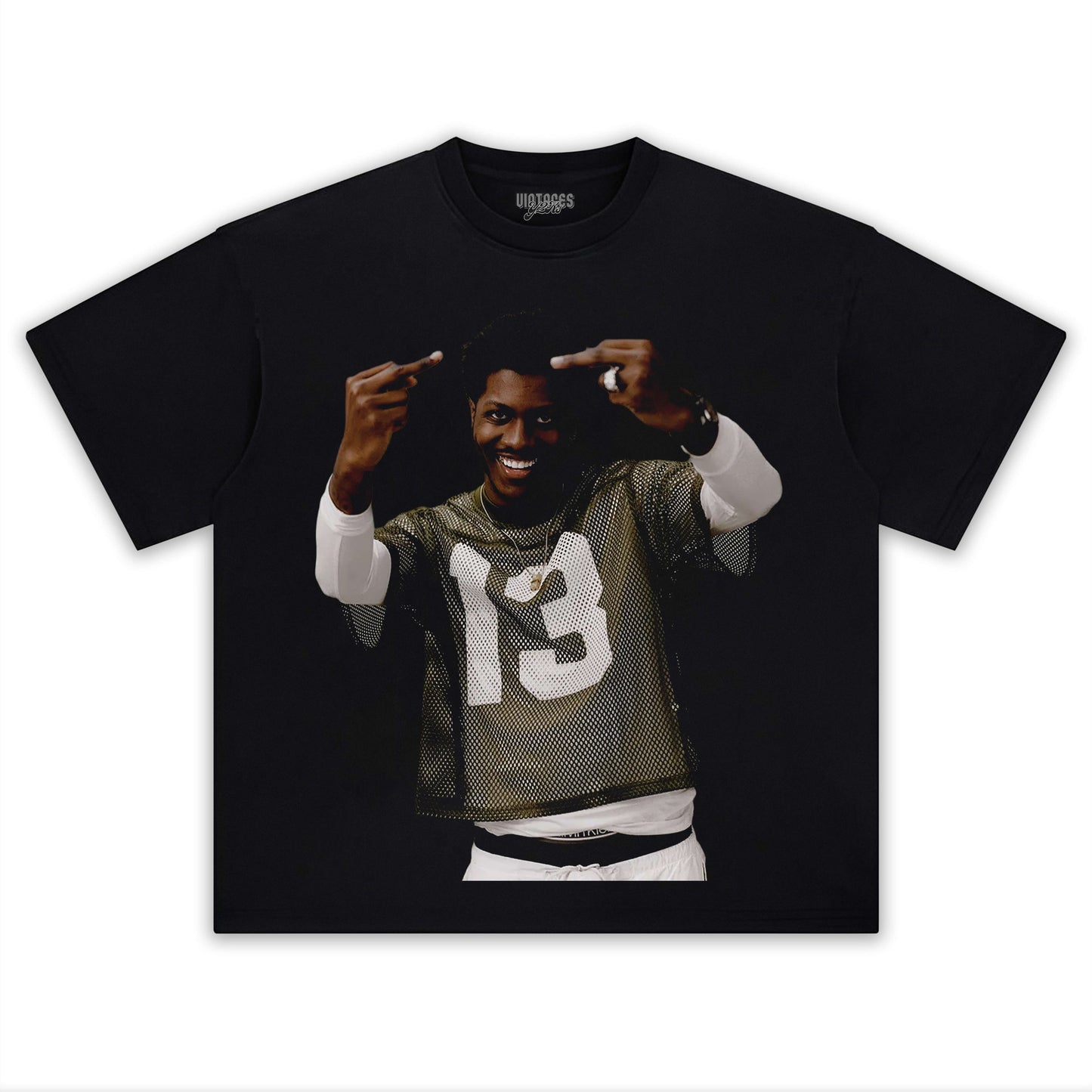 LIL YACHTY TEE