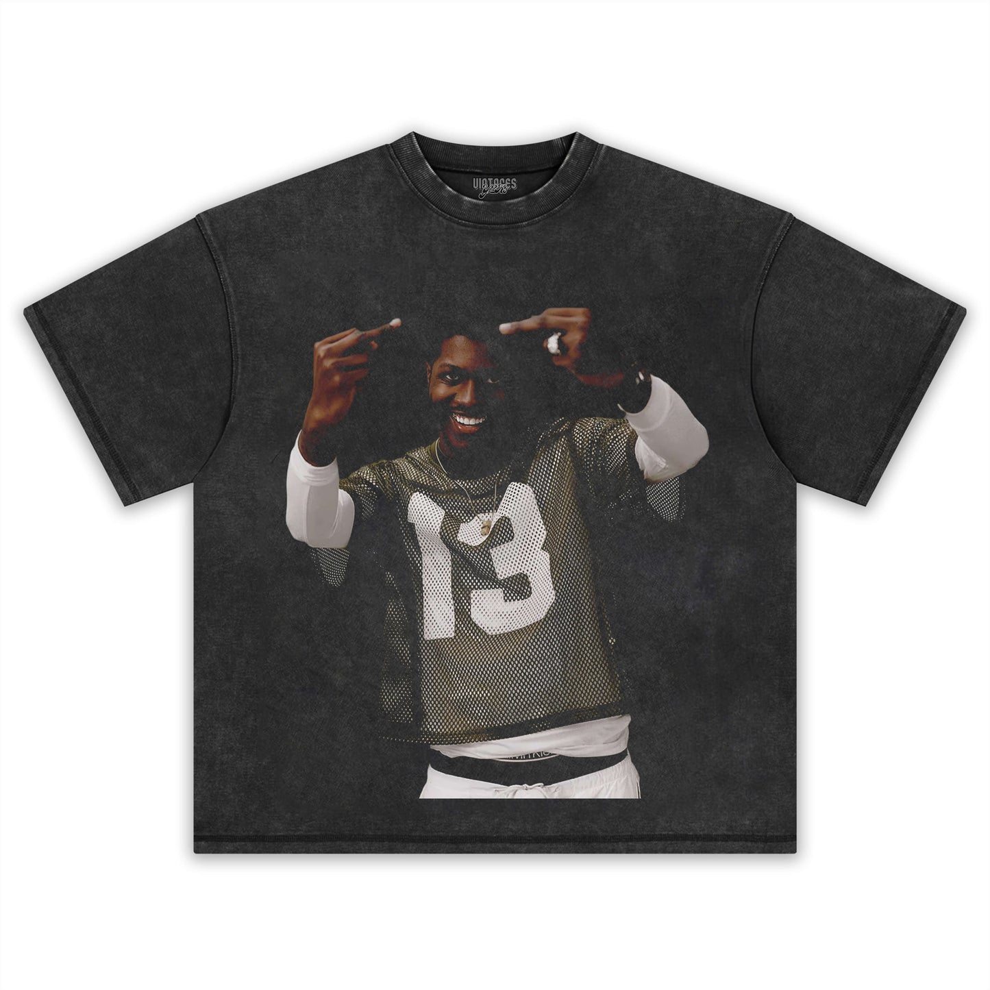 LIL YACHTY TEE