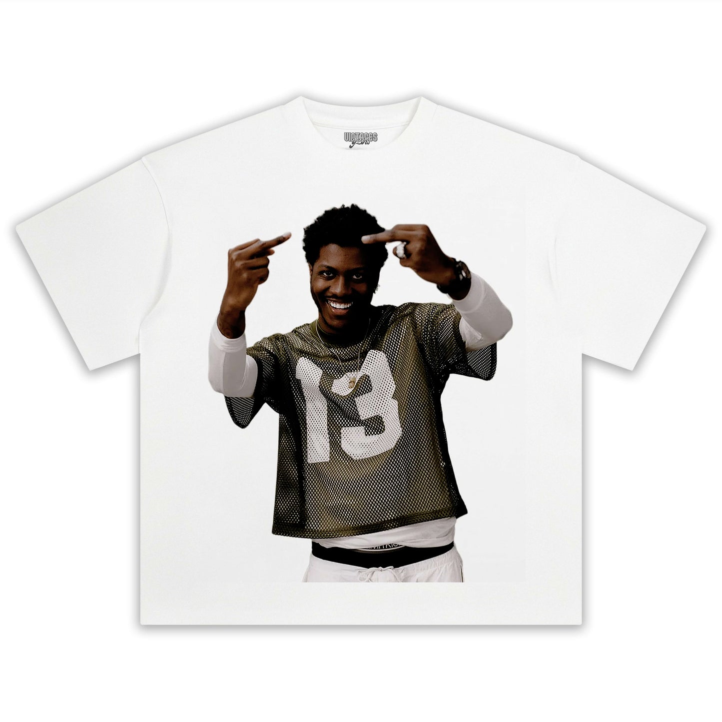 LIL YACHTY TEE