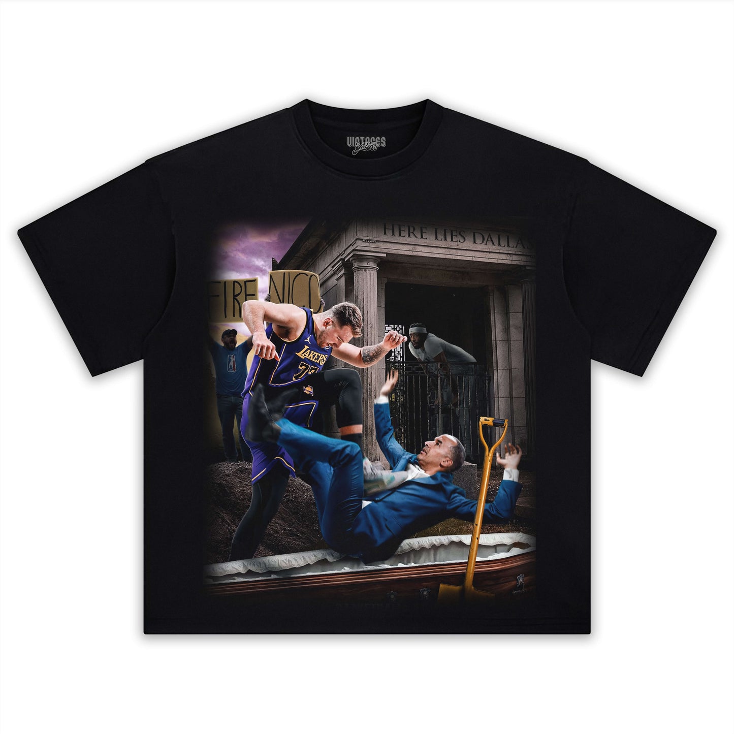 LUKA DONCIC NB TEE