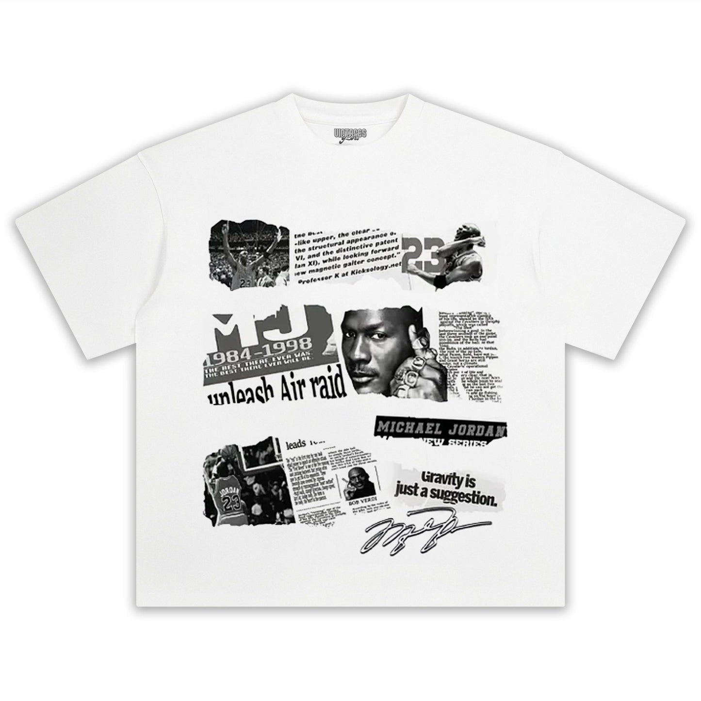 MICHAEL JORDAN TEE