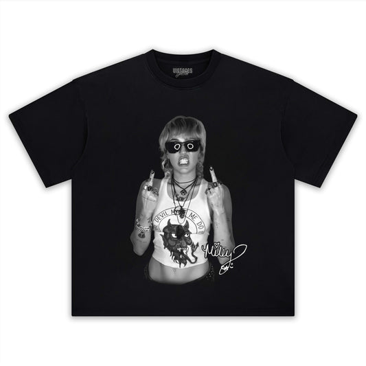 MILEY CYRUS Y2k TEE