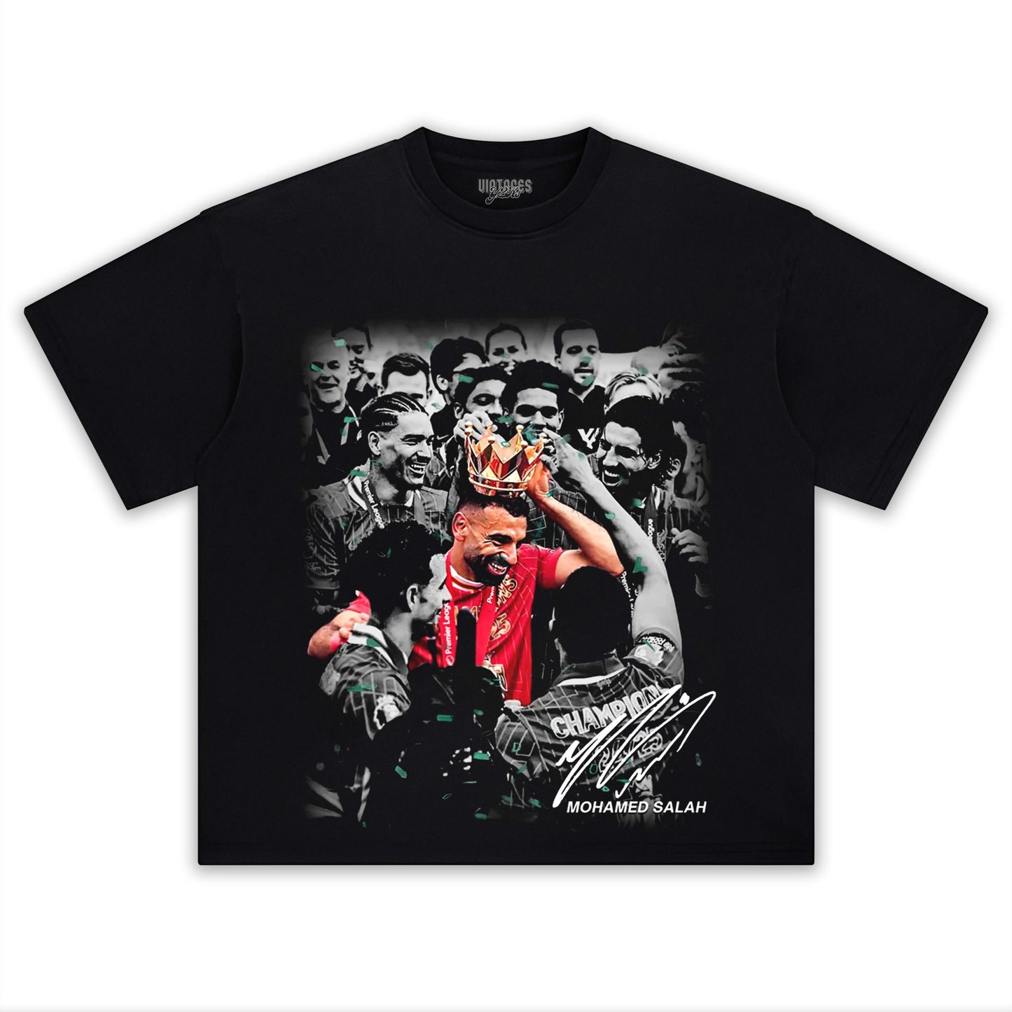 MOHAMED SALAH 2025 TEE