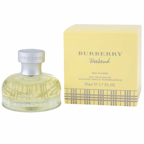 Burberry Weekend - Retail Bottle