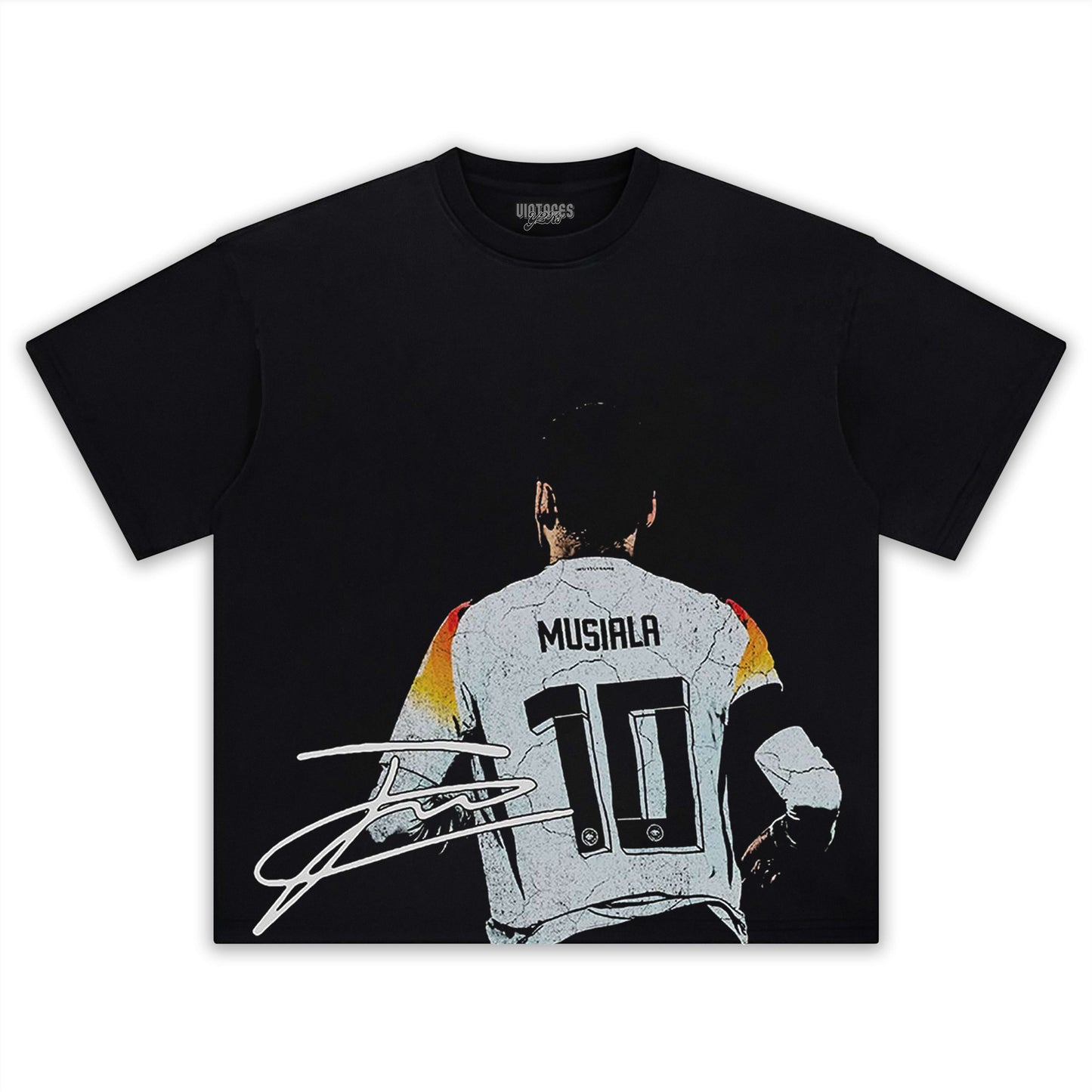 MUSIALA GERMANY TEE