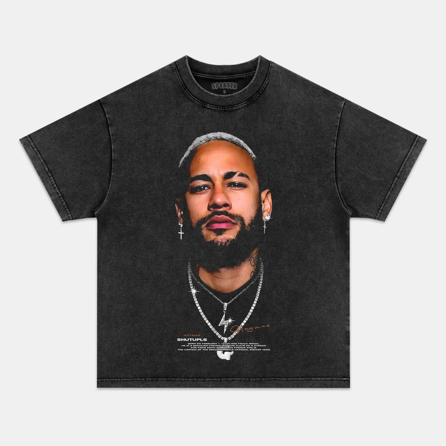 NEYMAR 6Y TEE