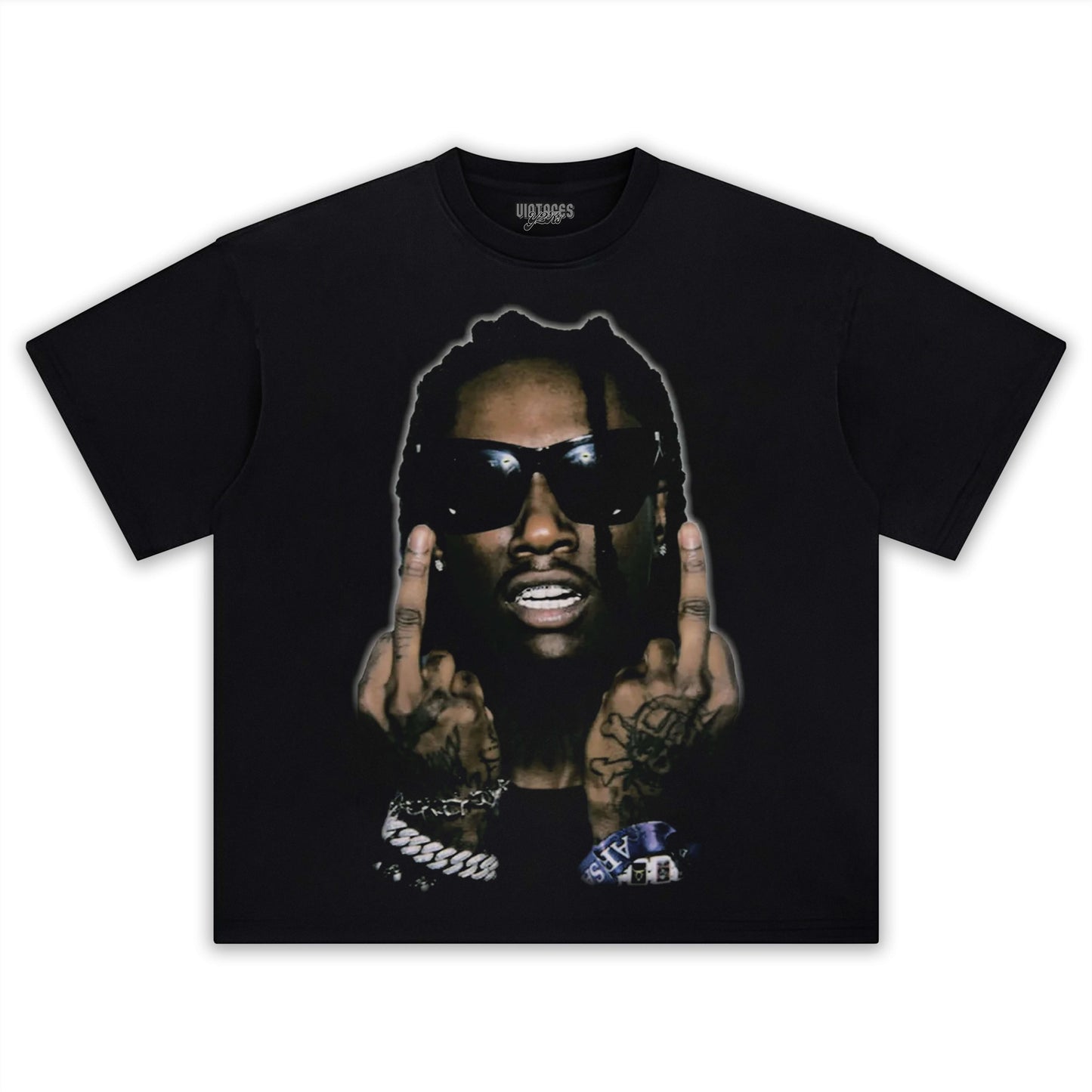 OSAMASON TEE