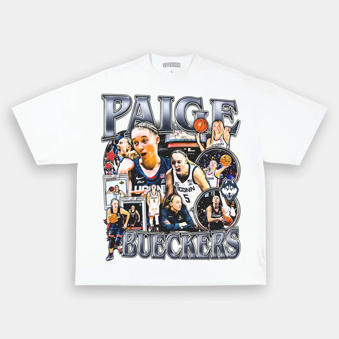 PAIGE BUECKERS 7V TEE