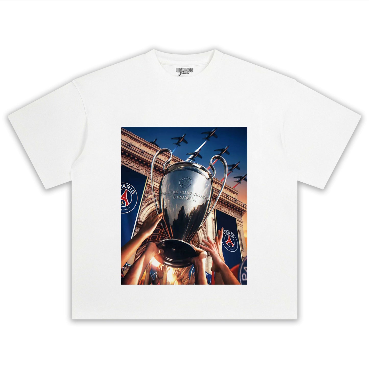 PARIS SAINT-GERMAIN 2025 TEE