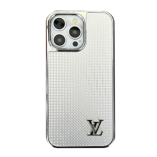 Lou Carbon Fiber Color iPhone Case
