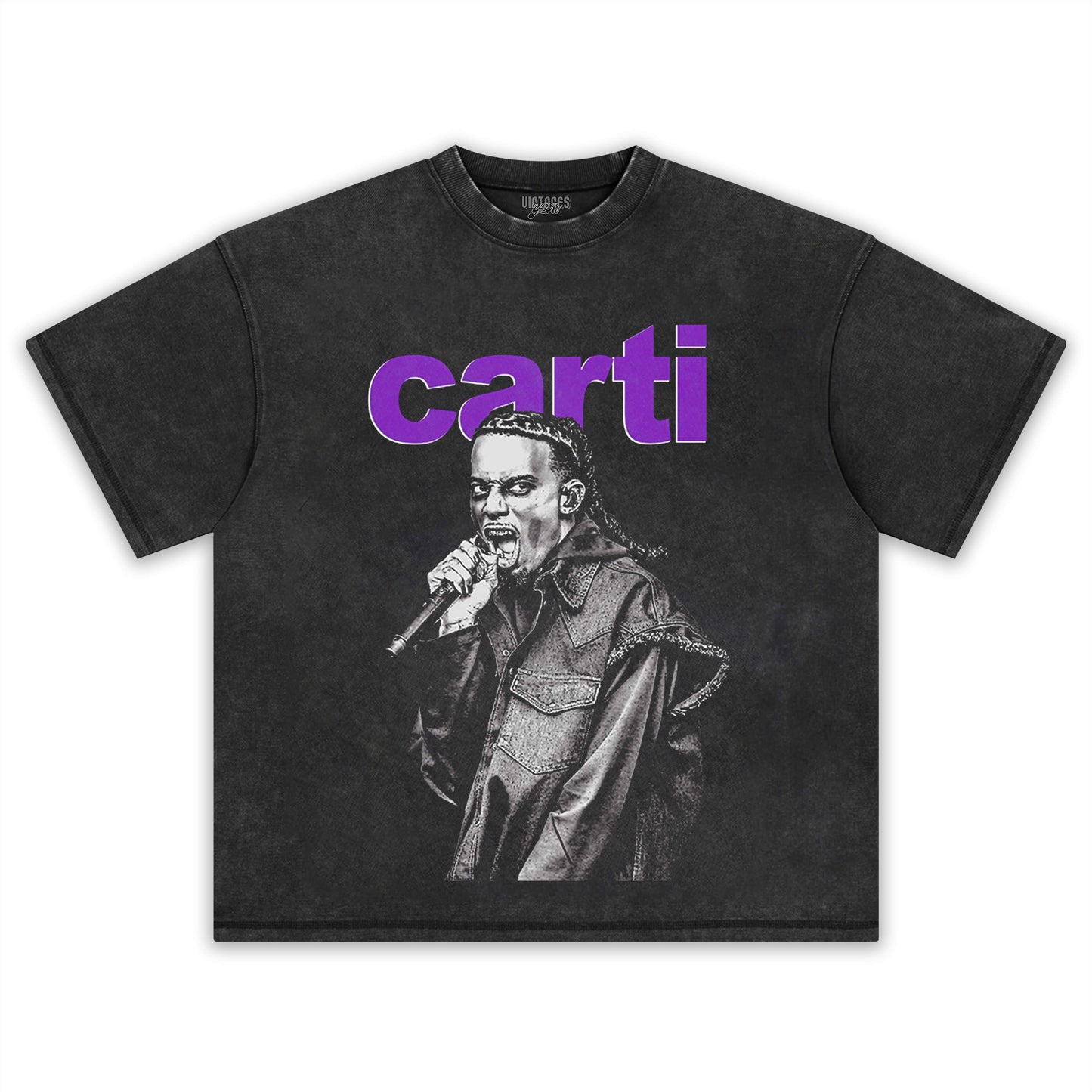 PLAYBOI CARTI Y2K TEE