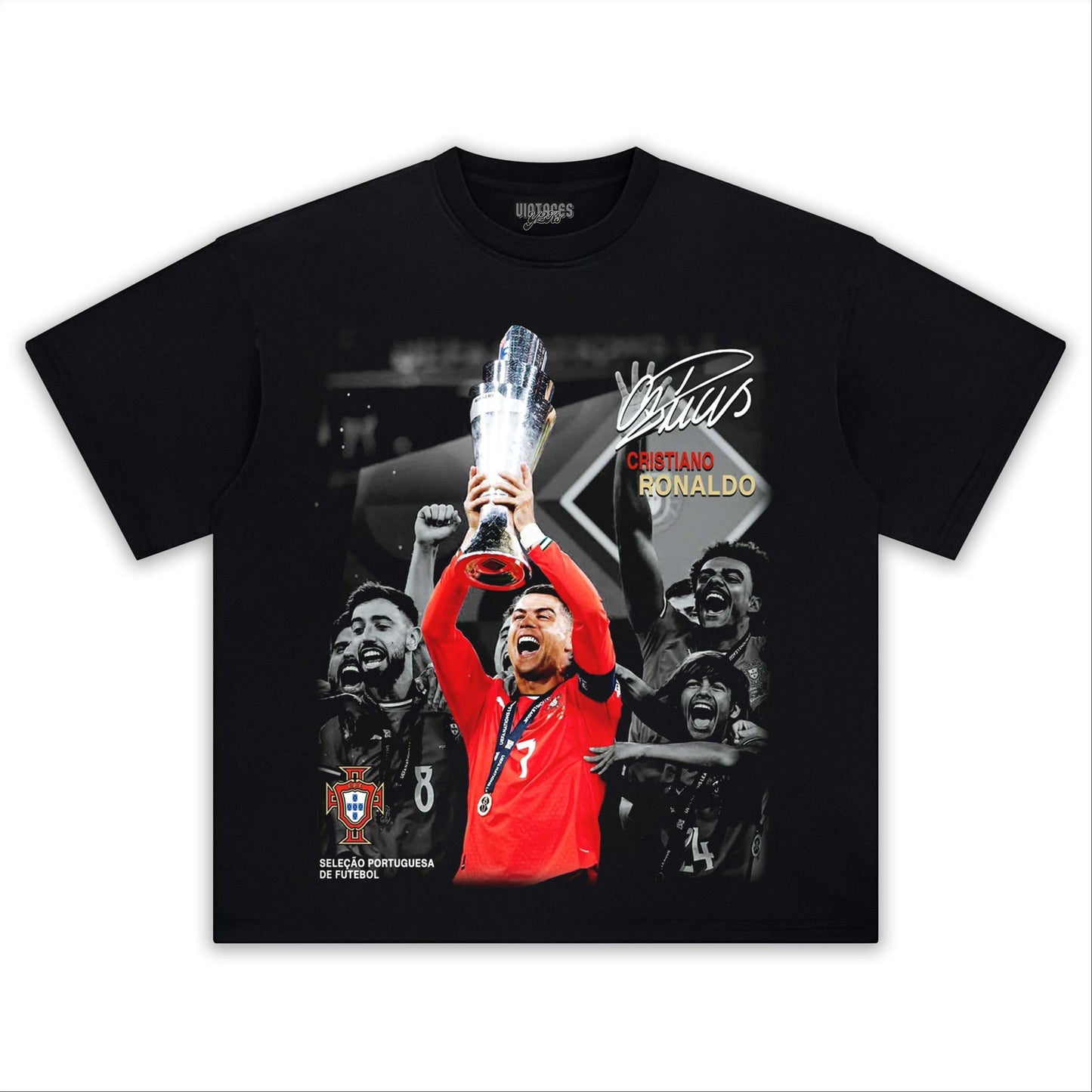 PORTUGAL 2025 TEE