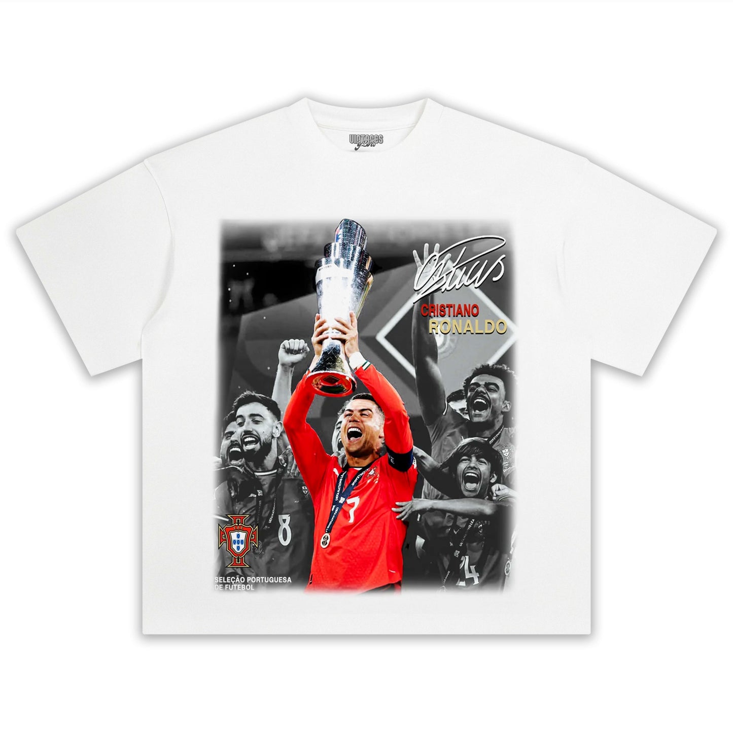 PORTUGAL 2025 TEE