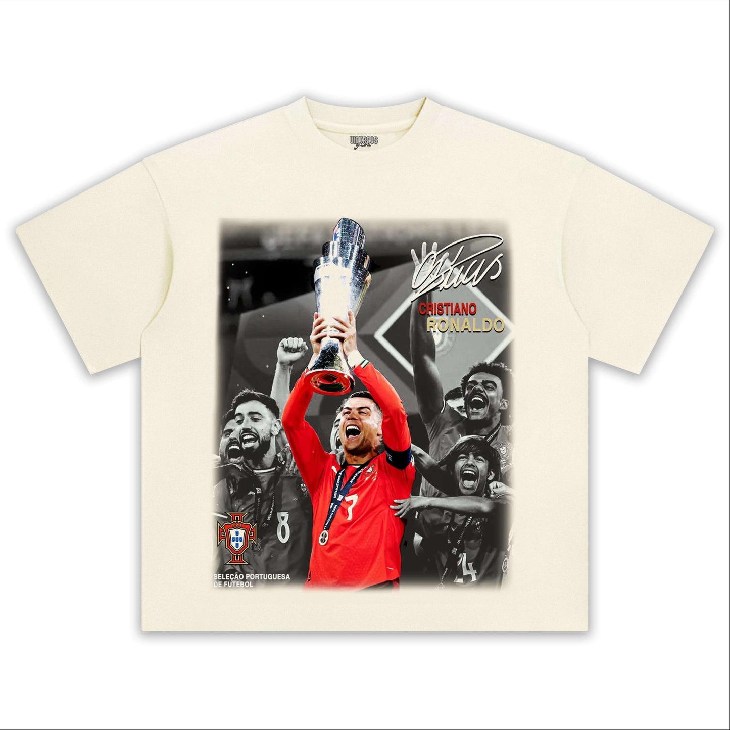 PORTUGAL 2025 TEE