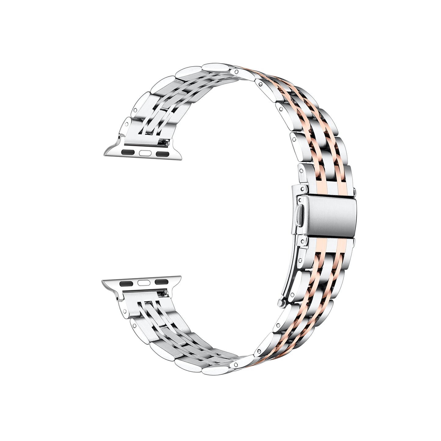 Rainey Stainless Steel Band for Apple Watch