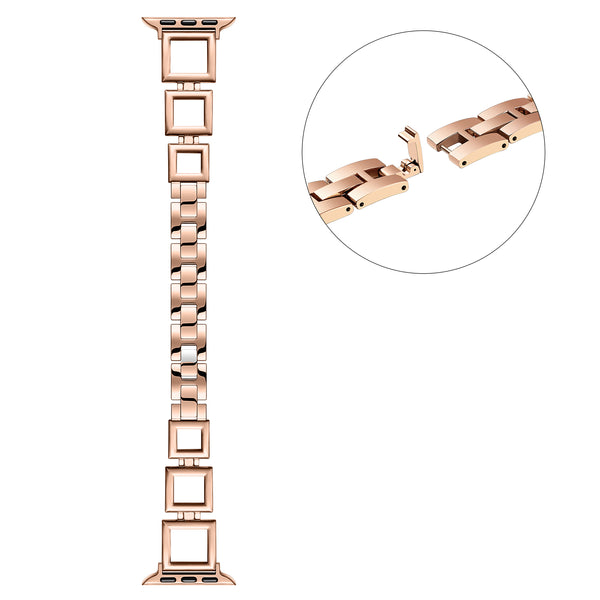 Journey Stainless Steel Band for Apple Watch - FINAL SALE