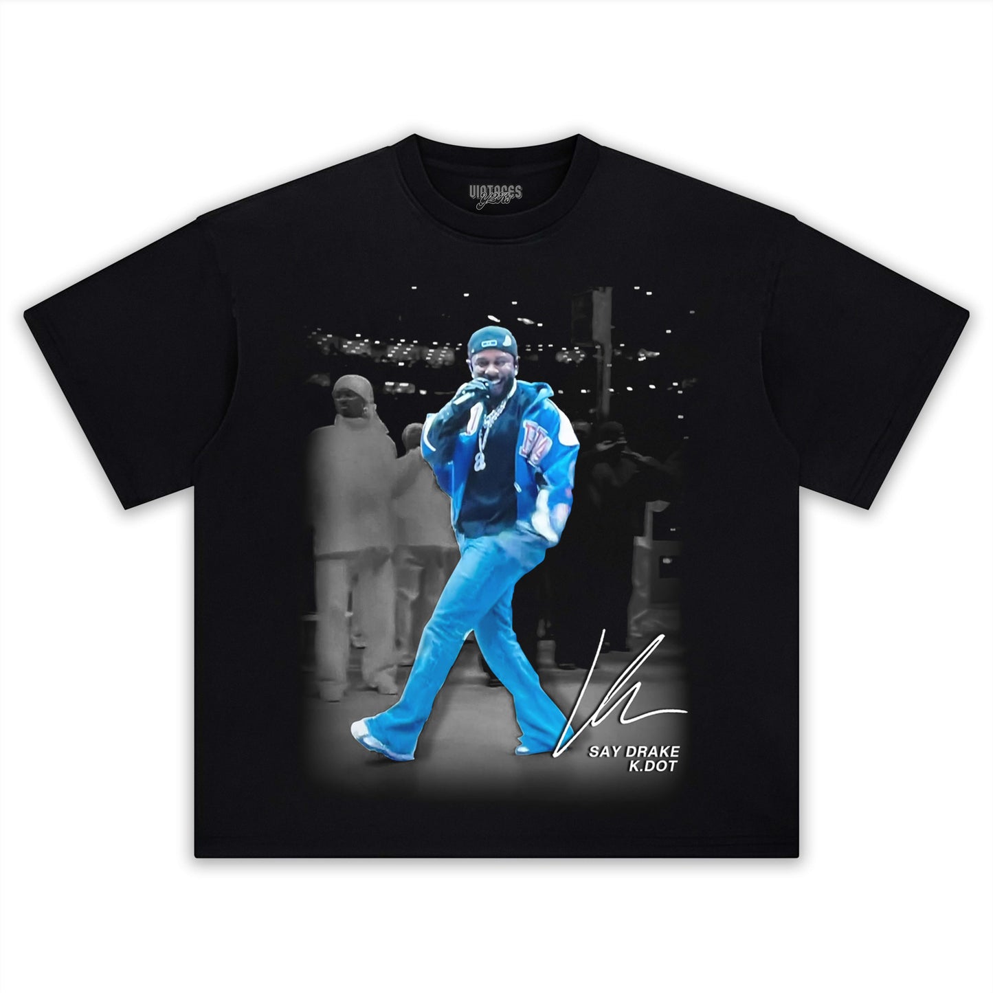 SAY DRAKE 2.0 TEE