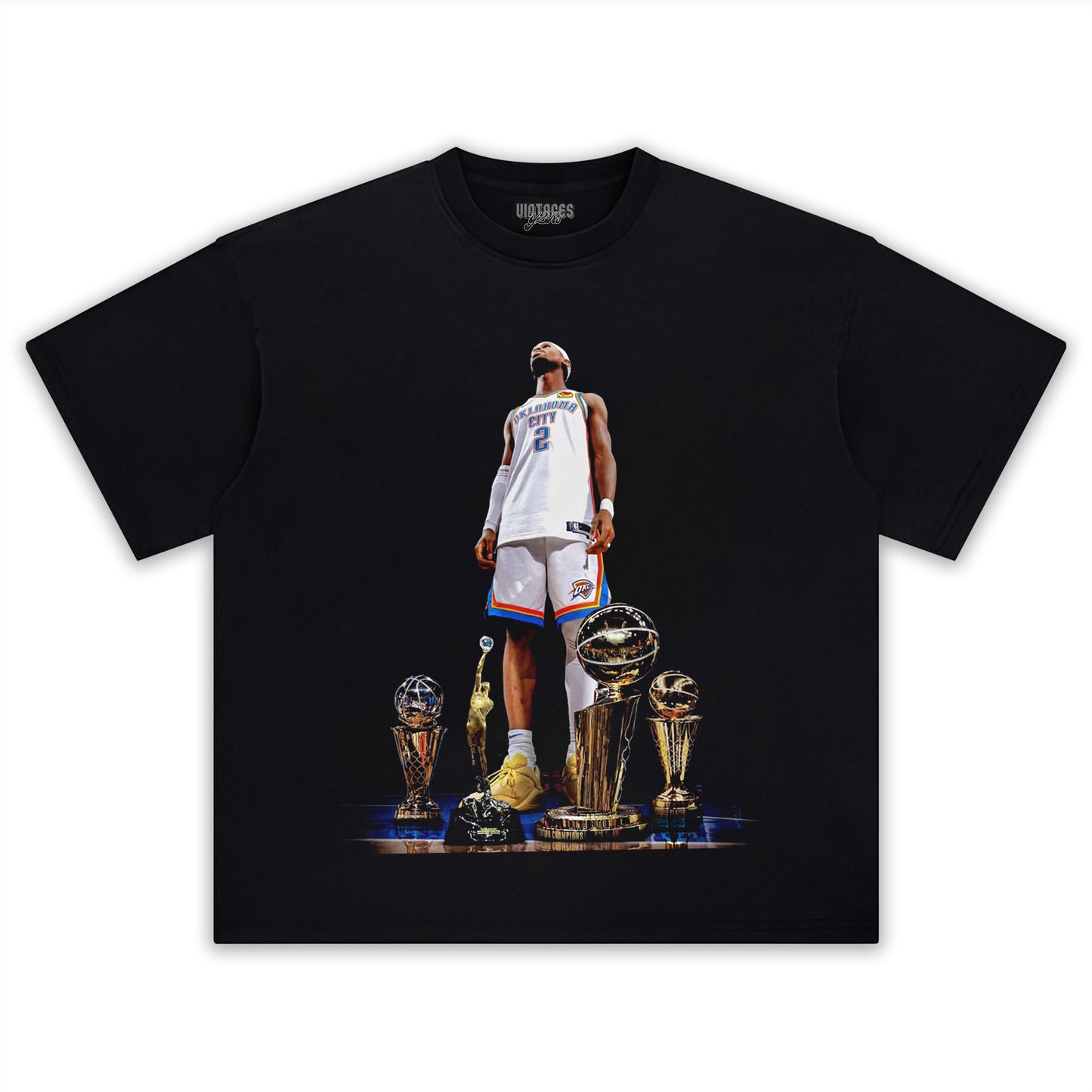 SHAI SGA 2025 V2 TEE