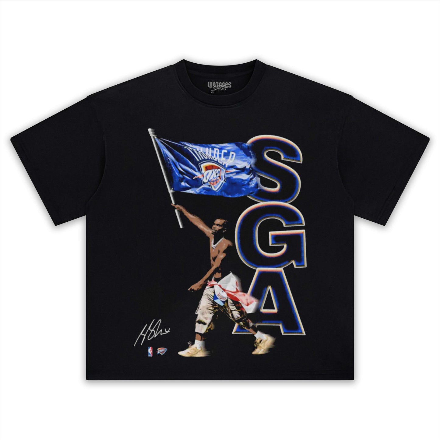 SHAI SGA V2 TEE