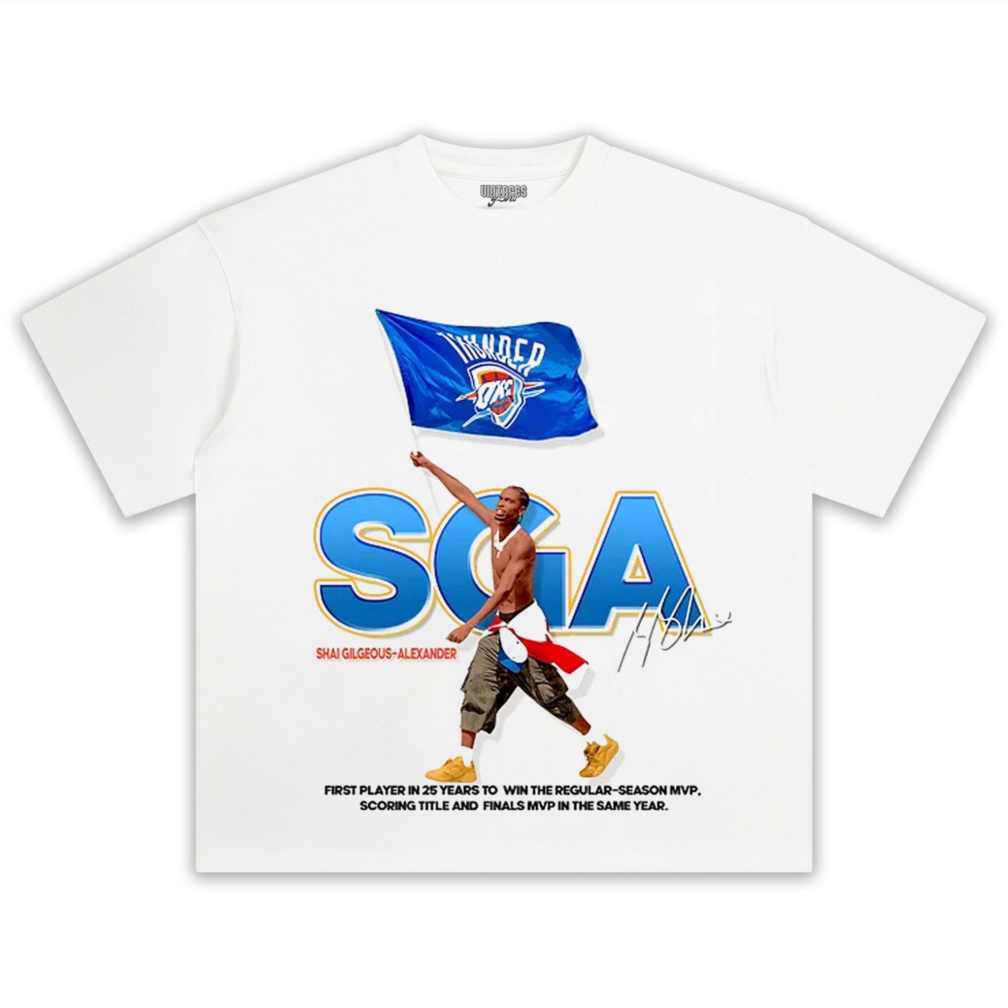 SHAI SGA V3 TEE