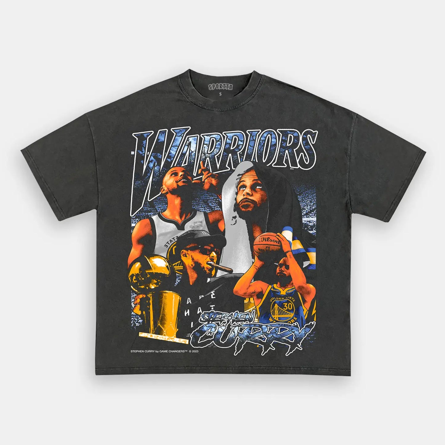STEPHEN CURRY 3V TEE