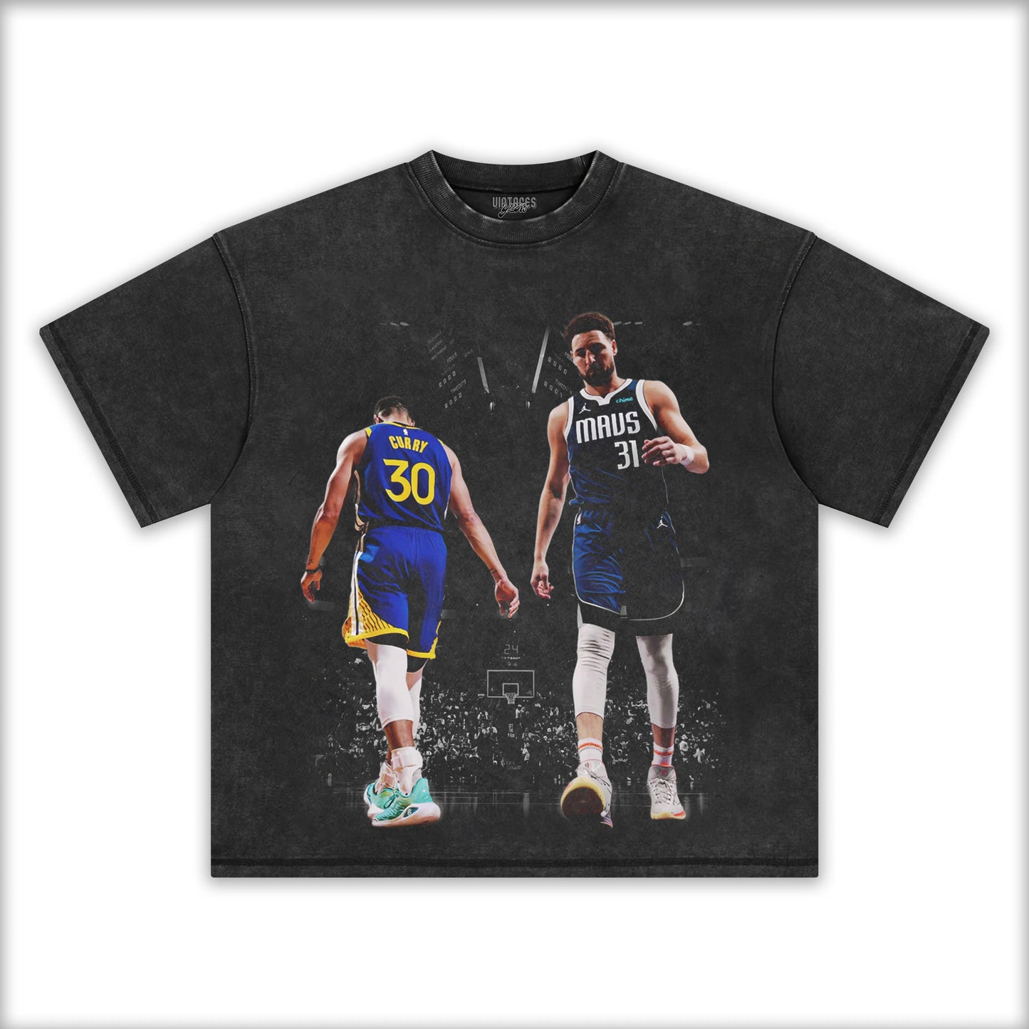 STEPHEN CURRY & KLAY THOMPSON TEE