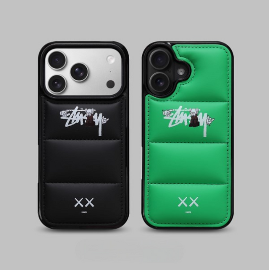 Streetwear x Kaws Design Collab Case
