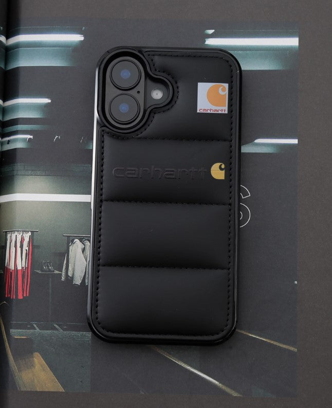 Urban  Puffer Case â€?Black Edition