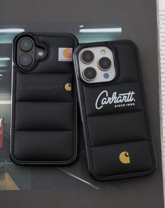 Urban  Puffer Case â€?Black Edition