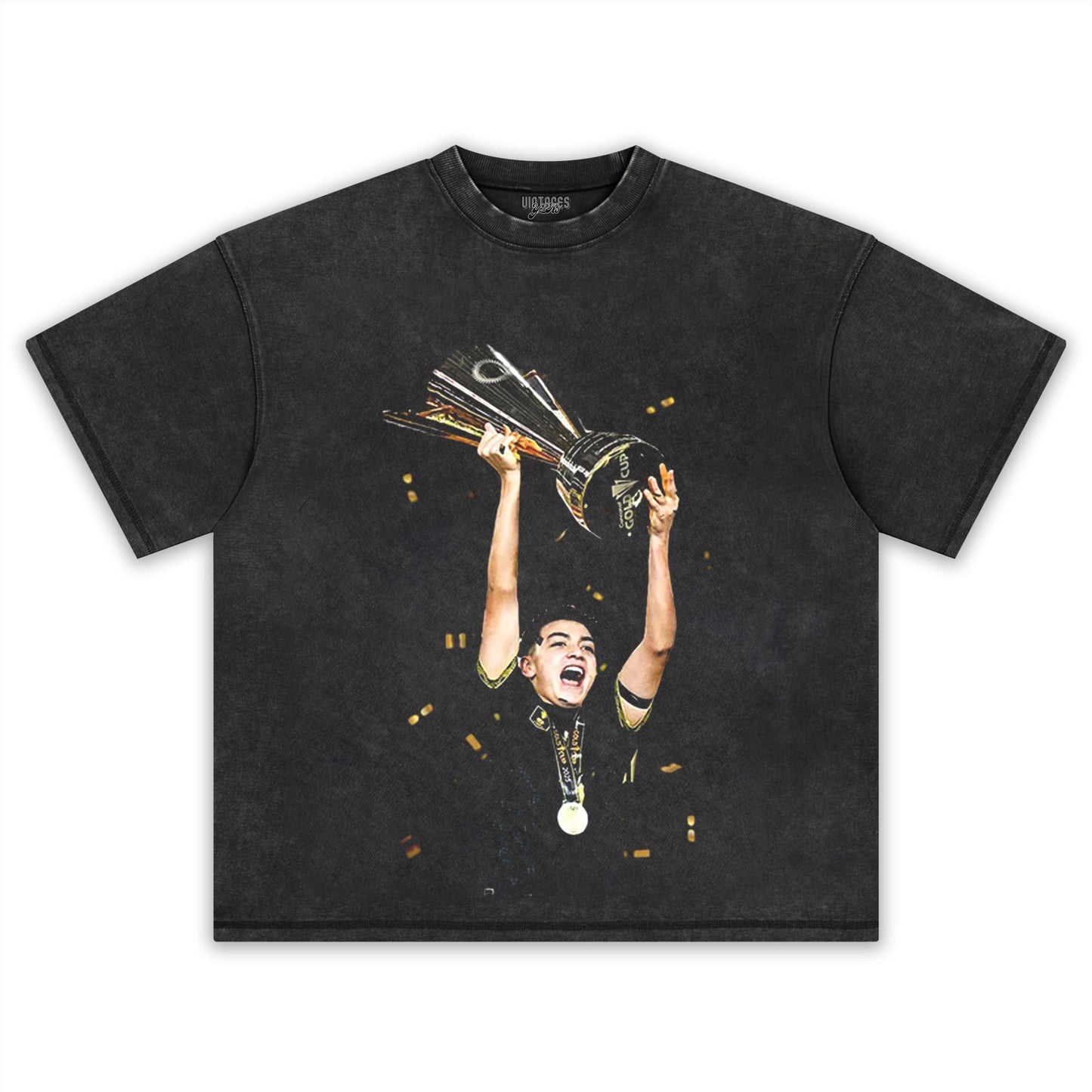 MEXICAN NATIONAL TEAM 2.0 TEE