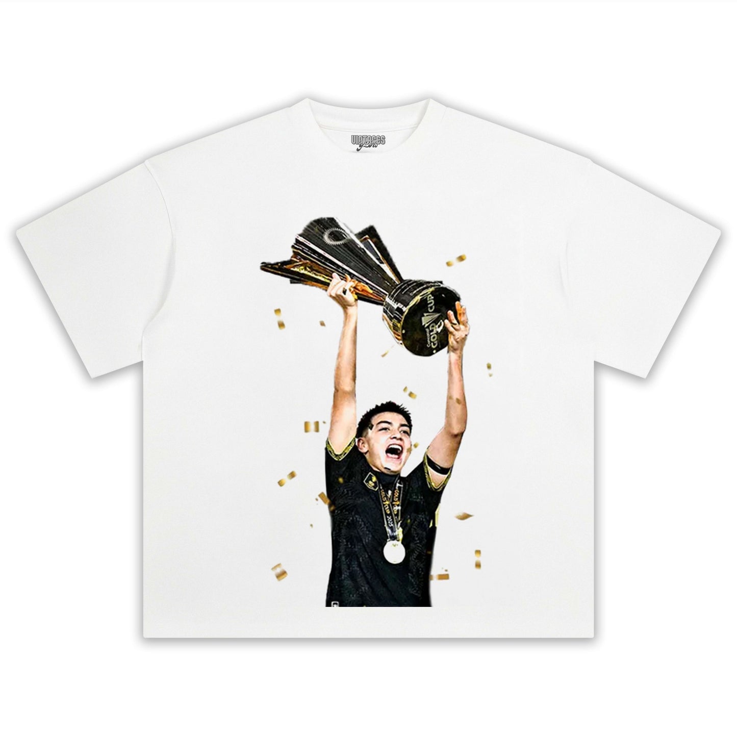 MEXICAN NATIONAL TEAM 2.0 TEE