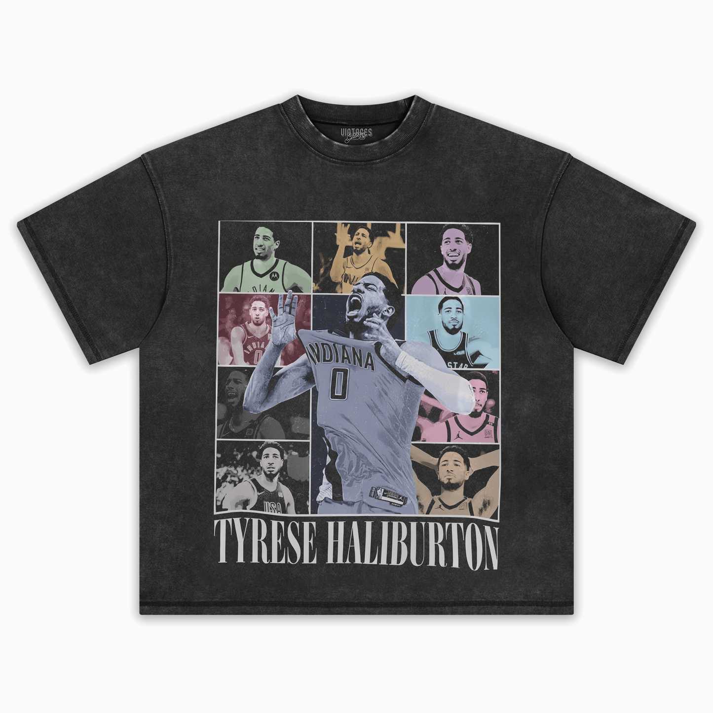 TYRESE HALIBURTON 2.0 TEE