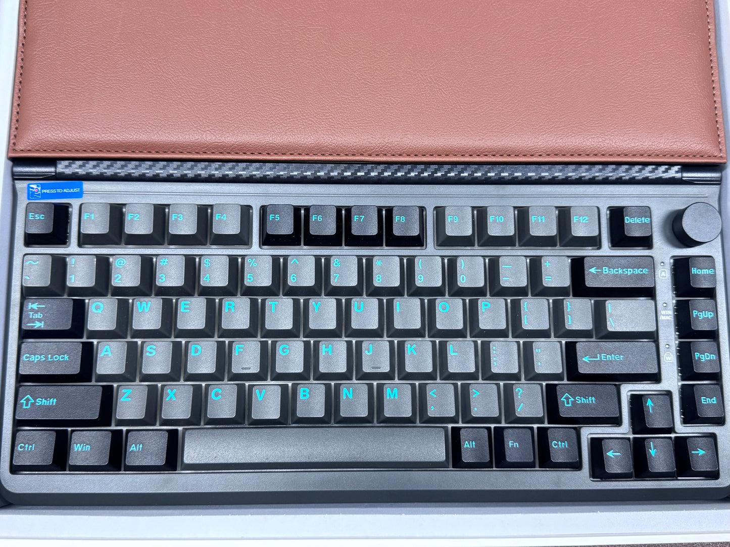 Kwumsy K3 Touch-Expanding Screen Keyboard