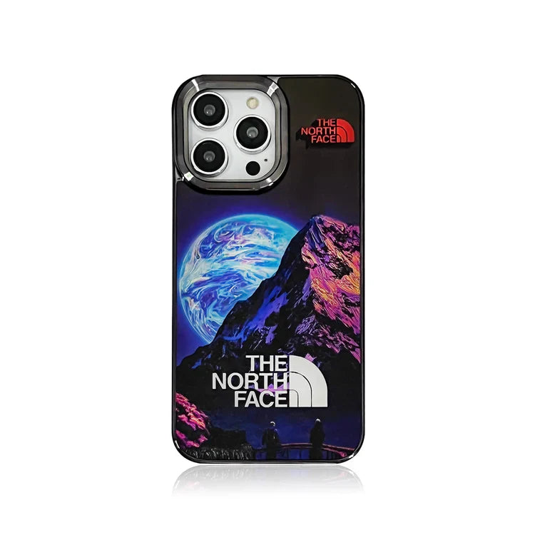 Snow Mountain iPhone Case