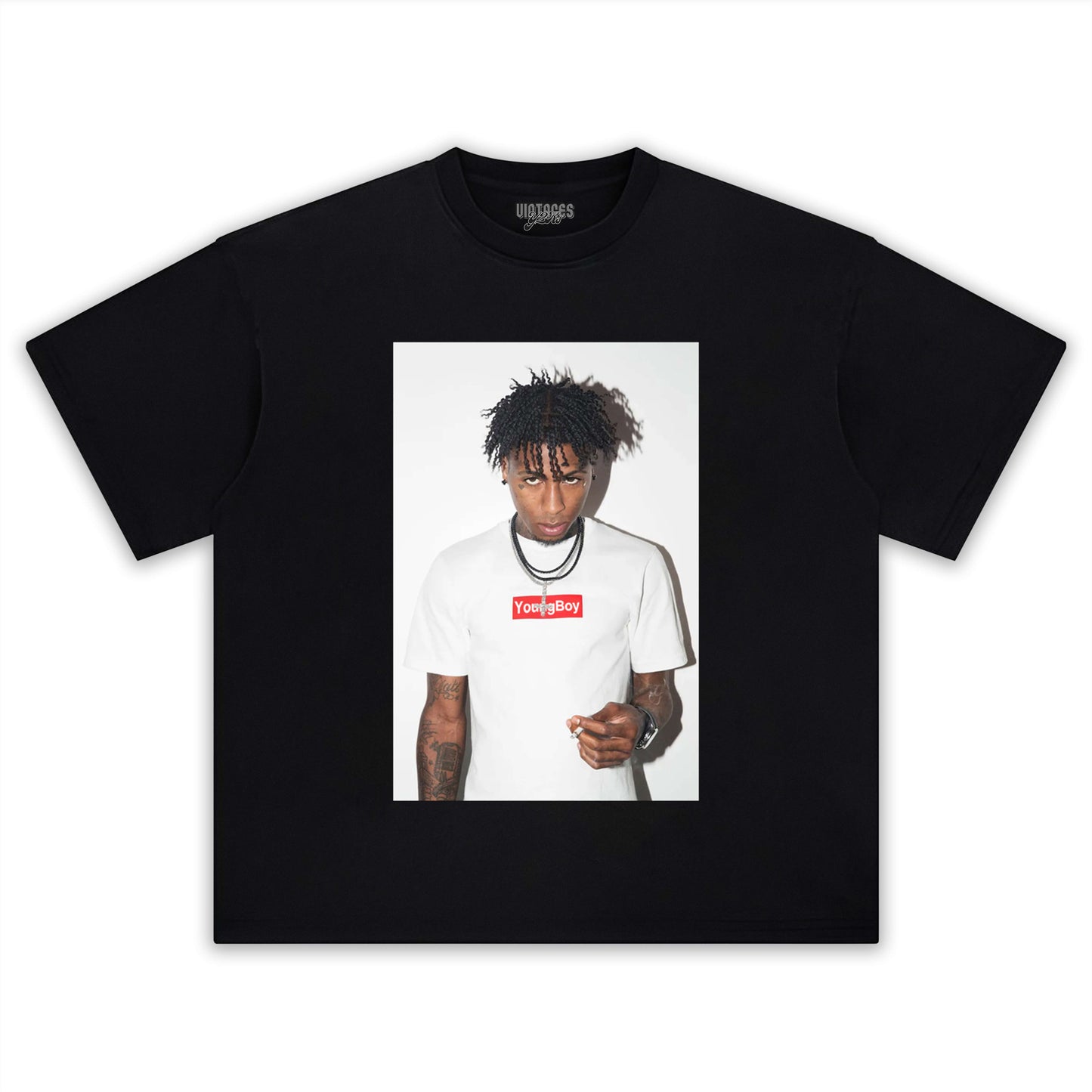 YOUNG BOY TEE
