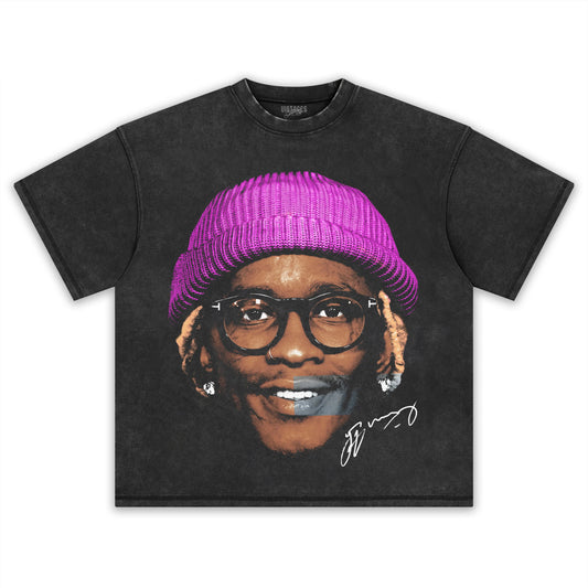 YOUNG THUG BIG FACE TEE
