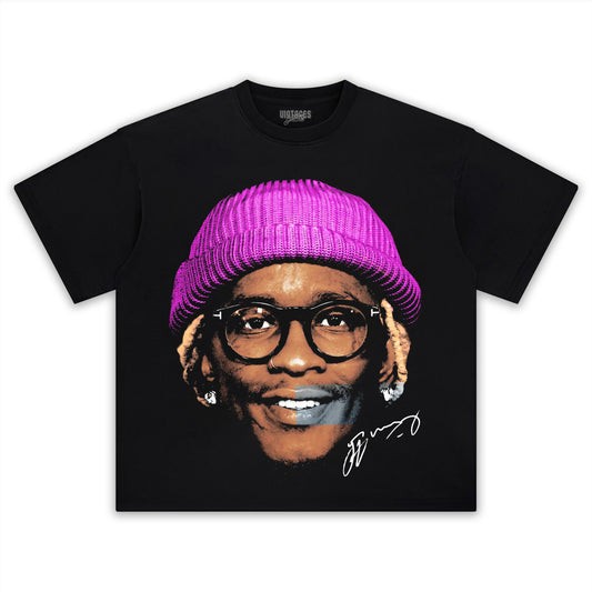 YOUNG THUG BIG FACE TEE