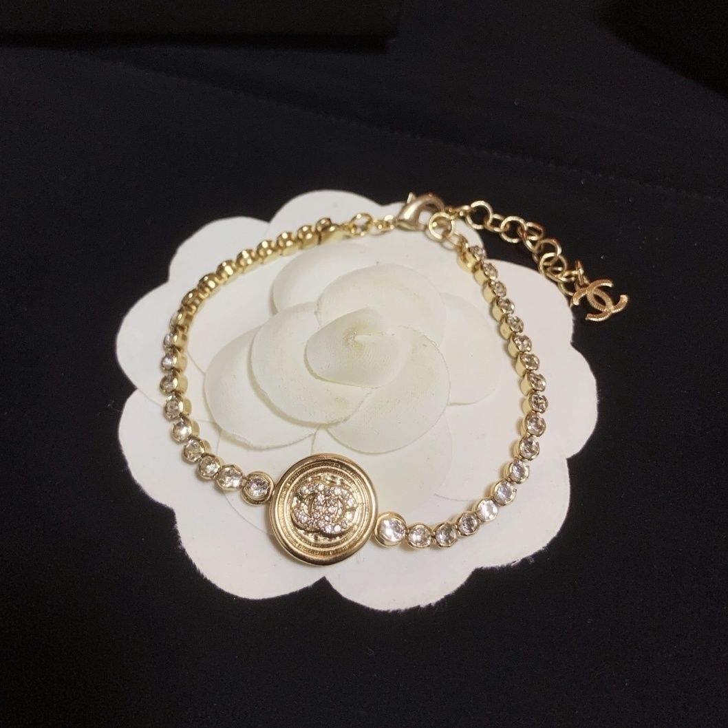 Adjustable stylish bracelet cc-0531