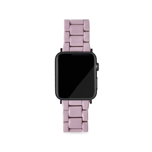 Apple Watch Band in Rose Mauve